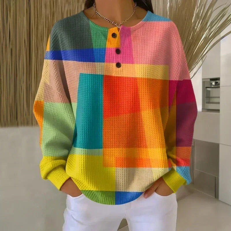 Kathy classic comfort sweater