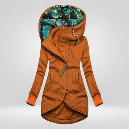 Delilah weather-proof winter coat