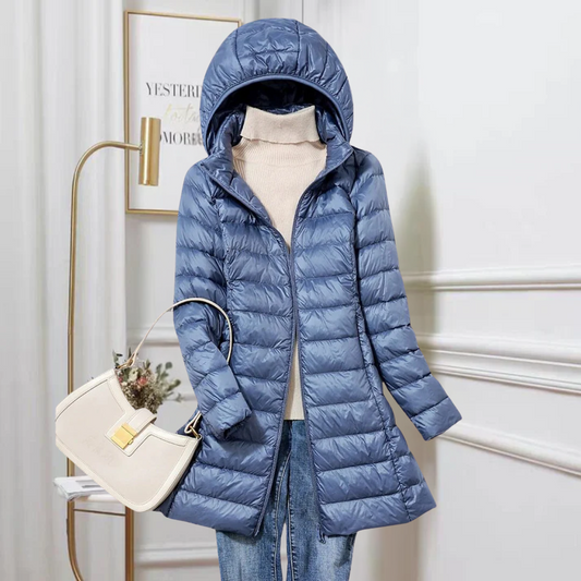 Riley ultralight everyday down jacket
