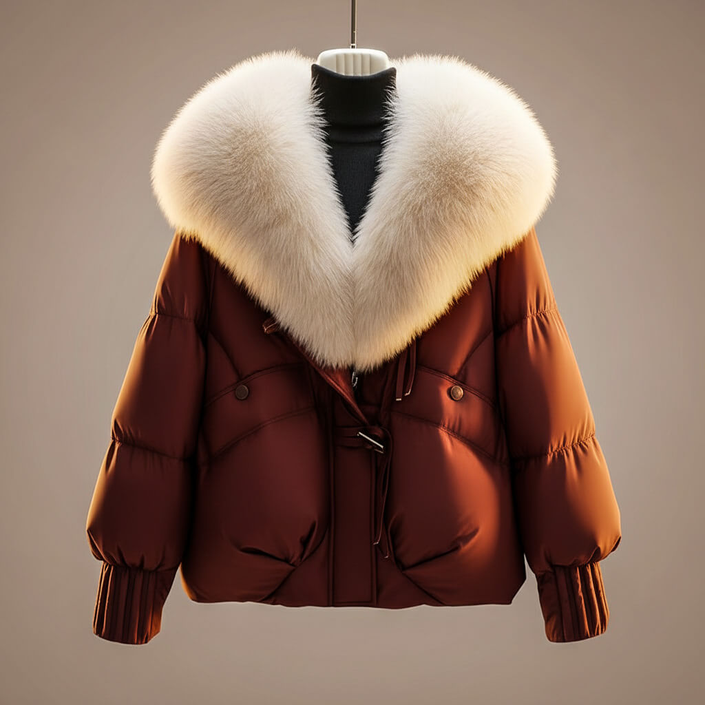 Evonne elegant coat