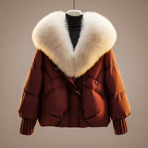 Evonne elegant coat