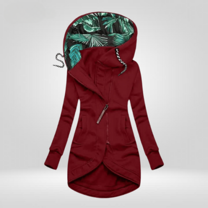 Delilah weather-proof winter coat