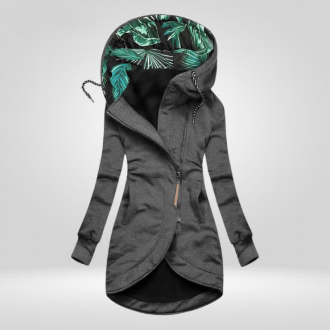 Delilah weather-proof winter coat