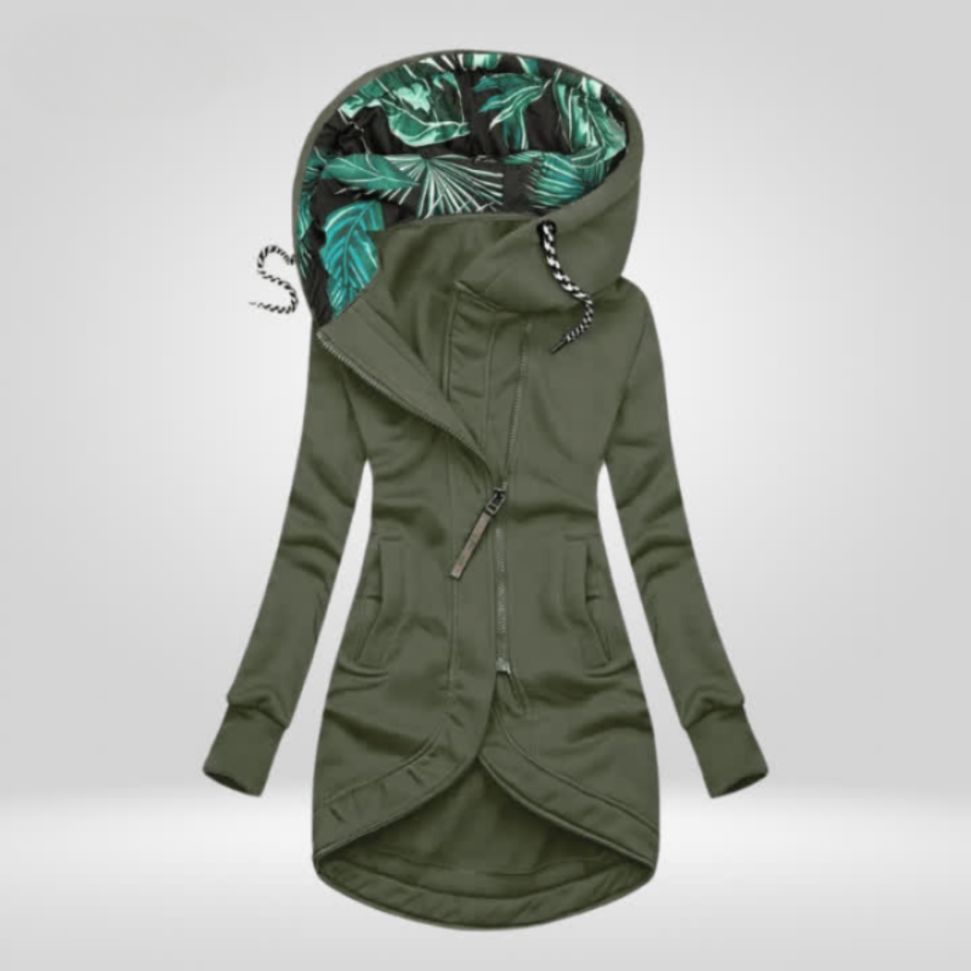 Delilah weather-proof winter coat