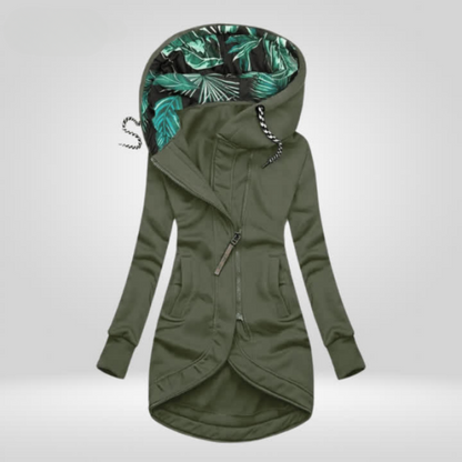 Delilah weather-proof winter coat