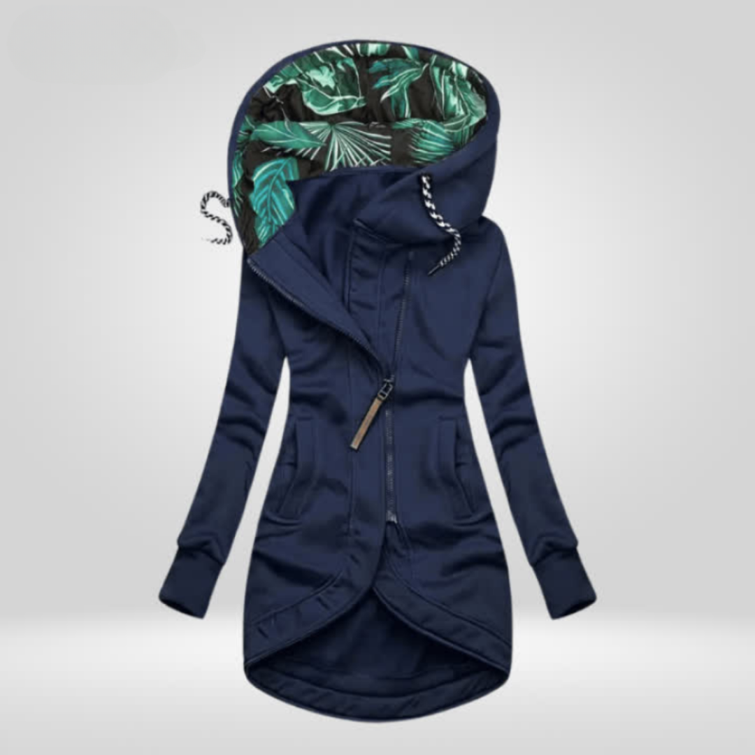 Delilah weather-proof winter coat