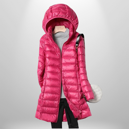 Riley ultralight everyday down jacket