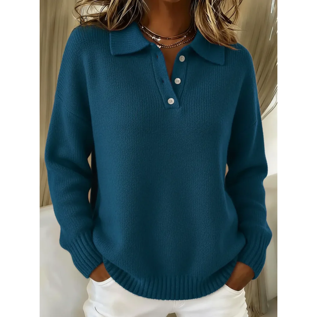 Norma cozy comfort sweater