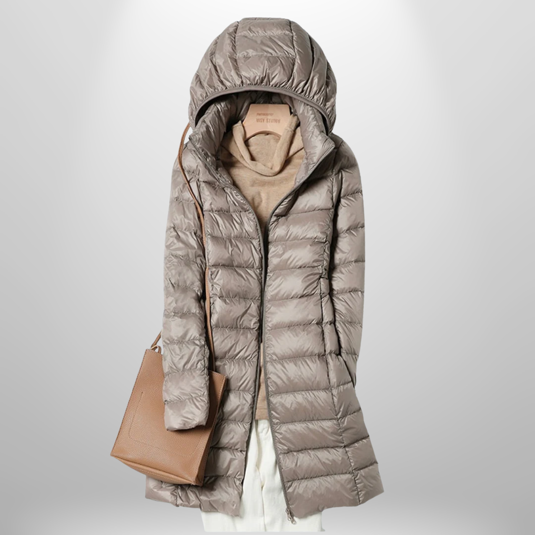 Riley ultralight everyday down jacket