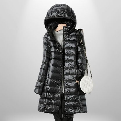 Riley ultralight everyday down jacket