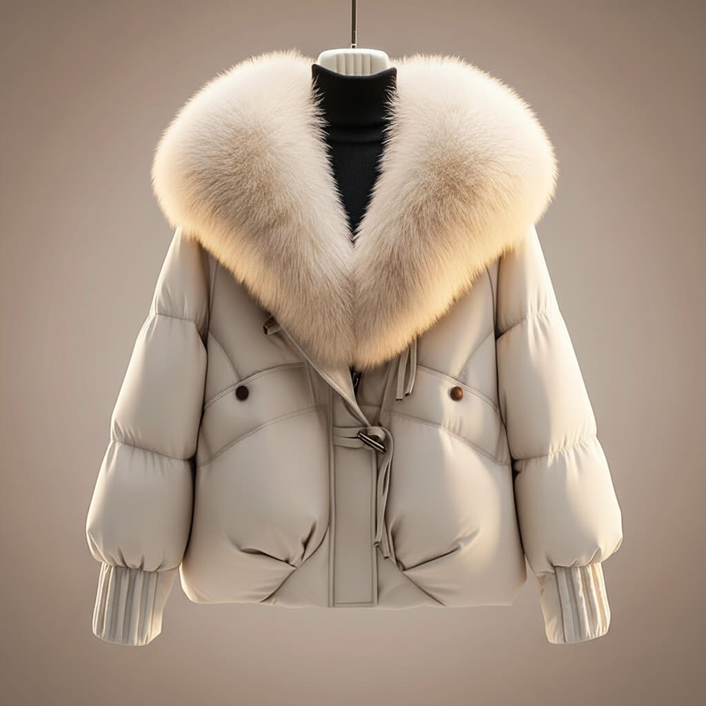 Evonne elegant coat