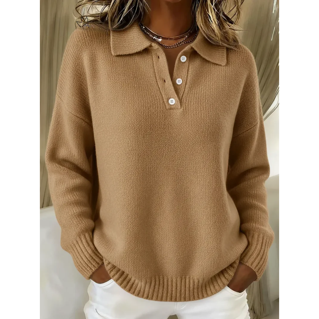 Norma cozy comfort sweater