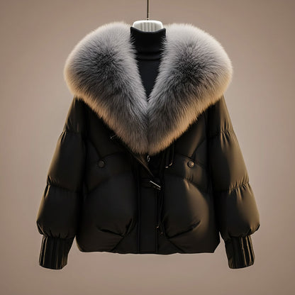 Evonne elegant coat