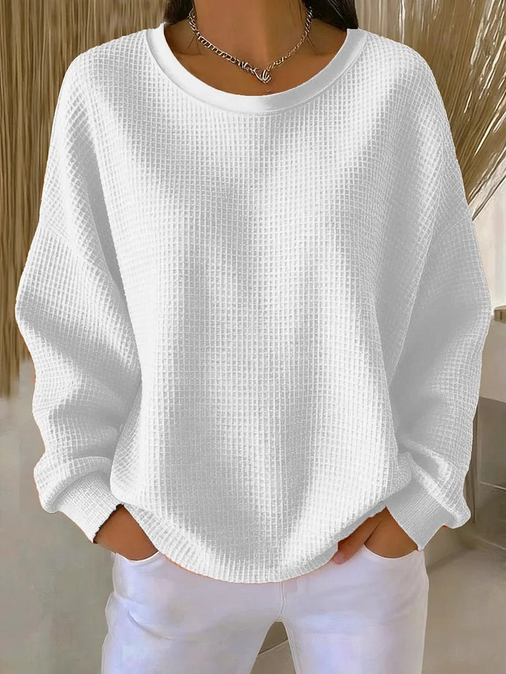 Irene classic sweater