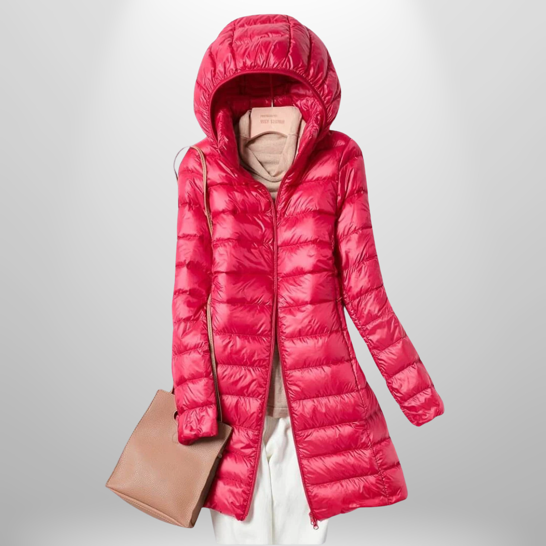 Riley ultralight everyday down jacket