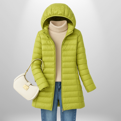 Riley ultralight everyday down jacket
