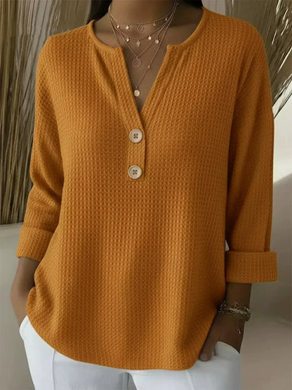 Sally henley button top