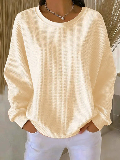 Irene classic sweater