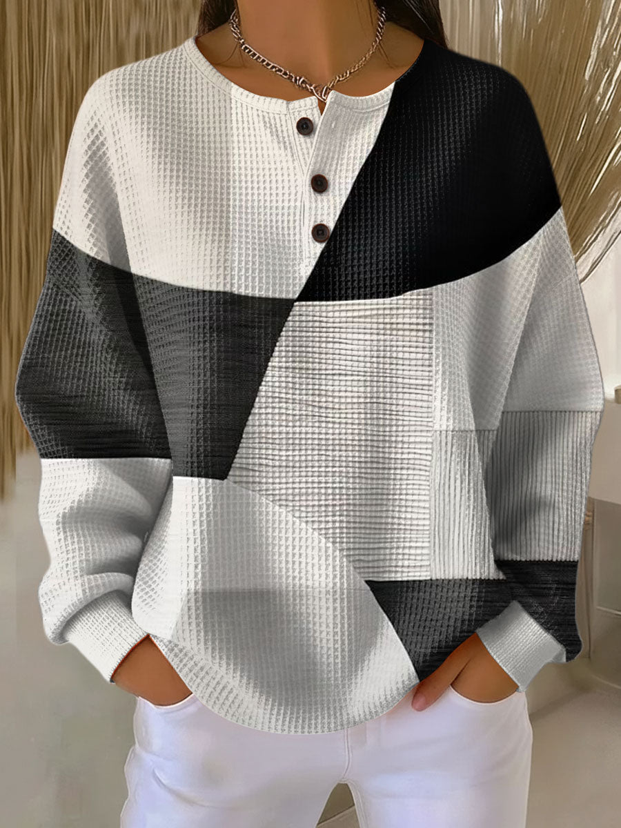 Kathy classic comfort sweater