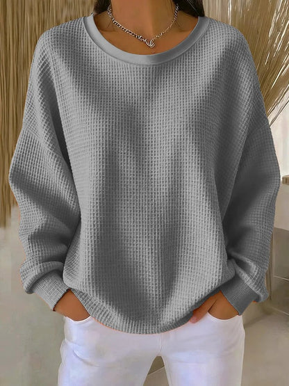 Irene classic sweater
