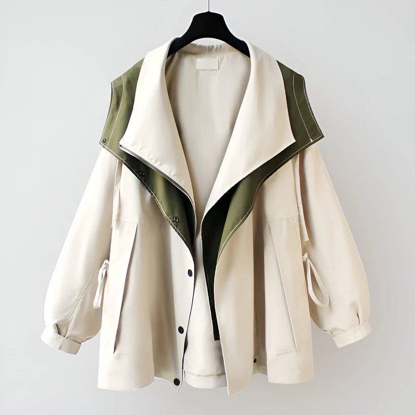 Lynn urban drift windbreaker