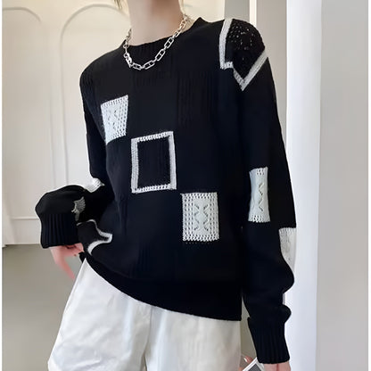 Louise elegant cozy sweater