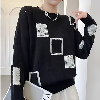 Louise elegant cozy sweater