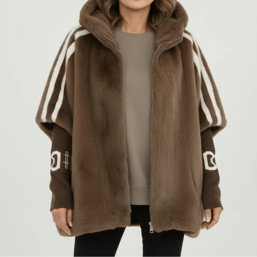 Debra hooded jacket