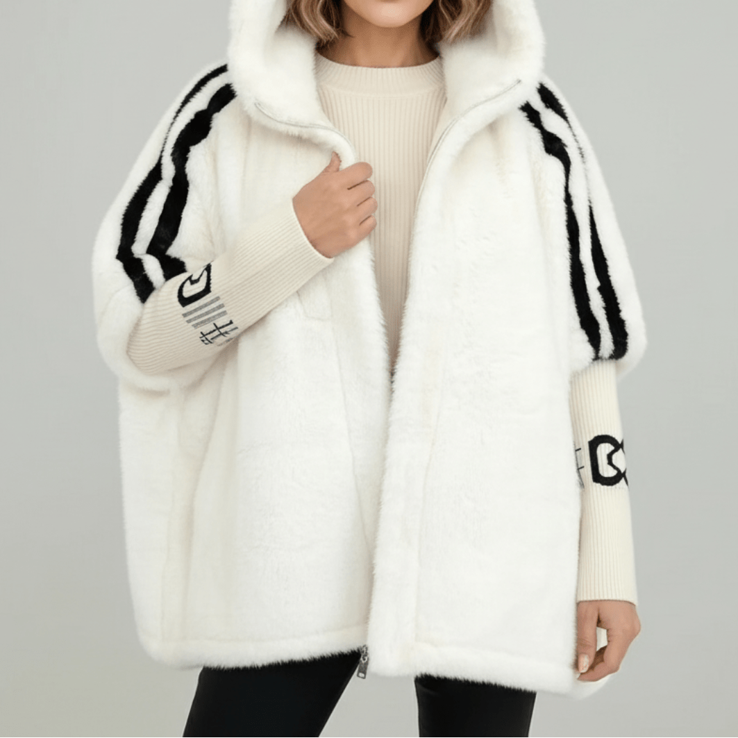 Debra hooded jacket