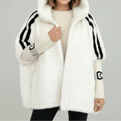 Debra hooded jacket