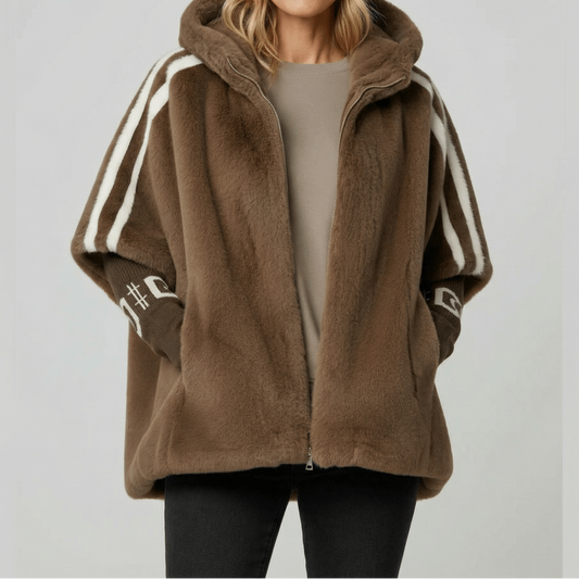 Debra hooded jacket