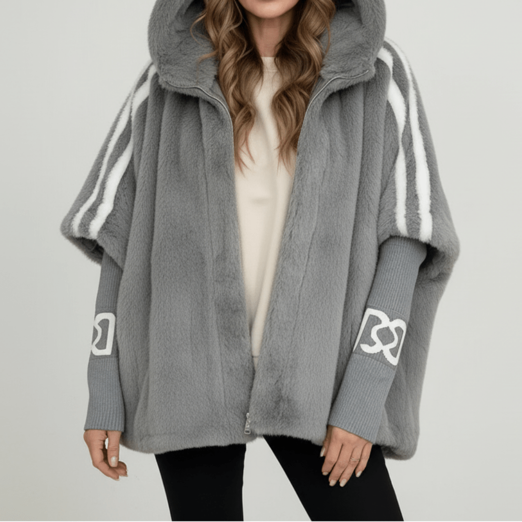 Debra hooded jacket