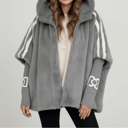 Debra hooded jacket