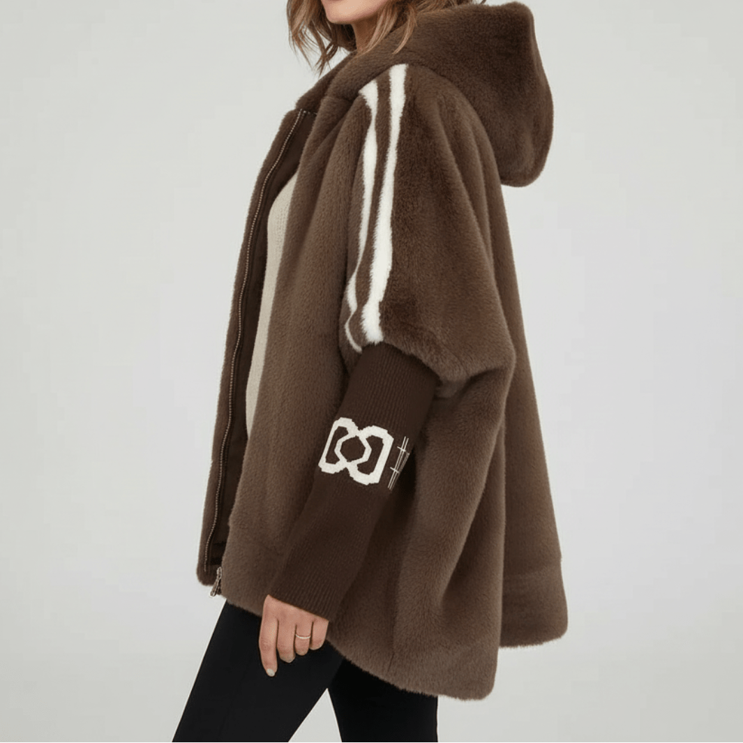 Debra hooded jacket