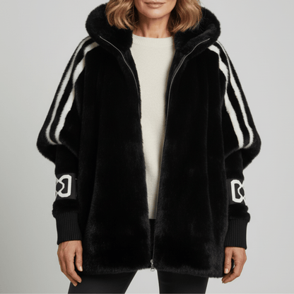 Debra hooded jacket