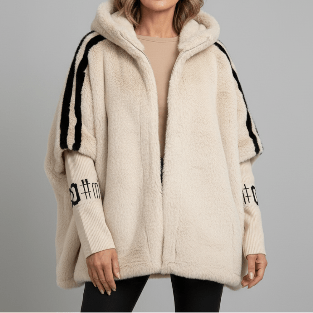 Debra hooded jacket