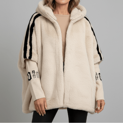Debra hooded jacket
