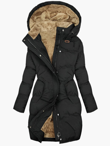 Kensington premium thermal-lined winter coat