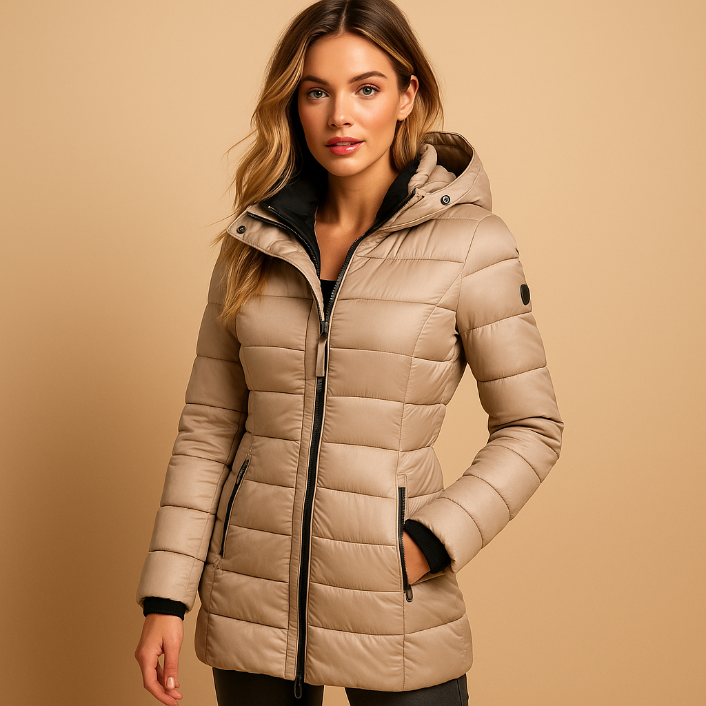 Hannah lightweight down jacket