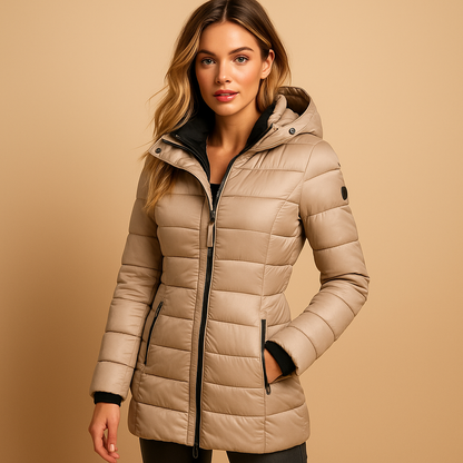 Hannah lightweight down jacket