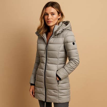 Hannah lightweight down jacket