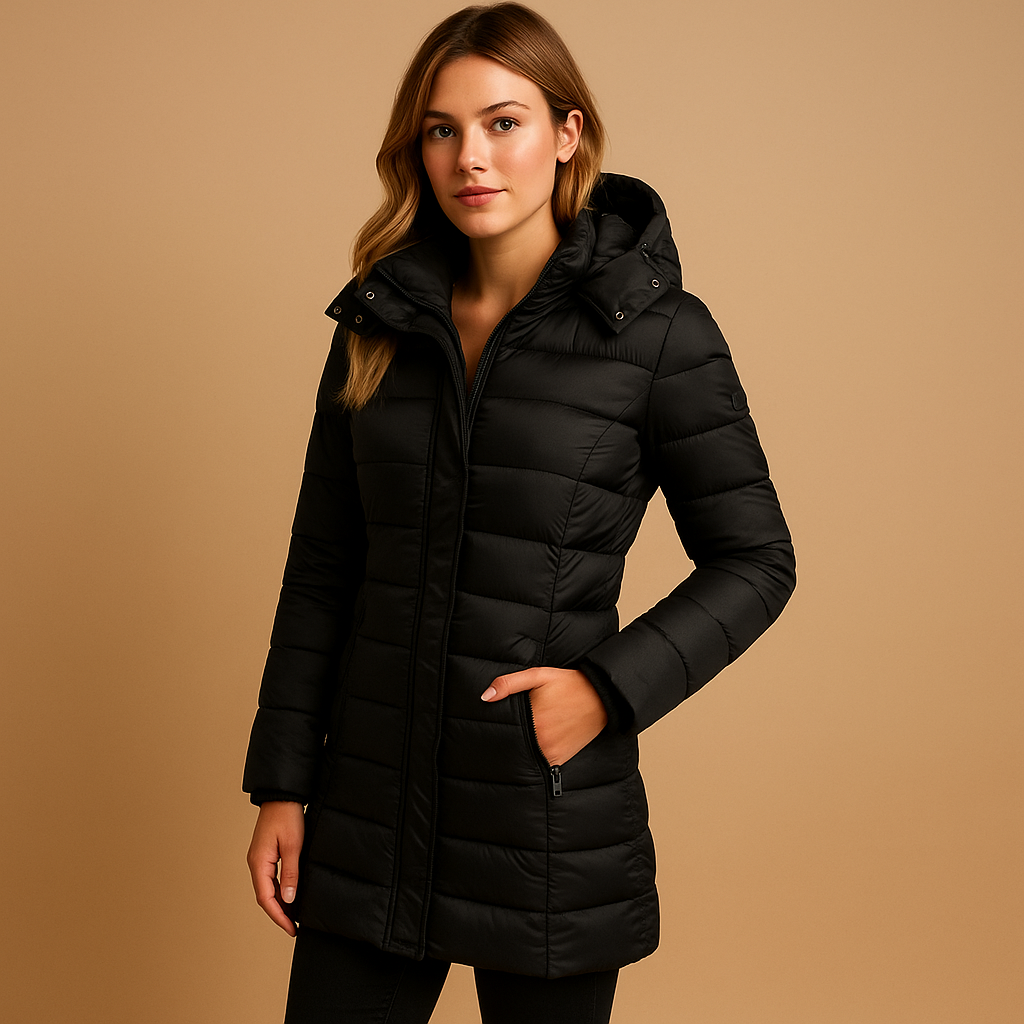 Hannah lightweight down jacket