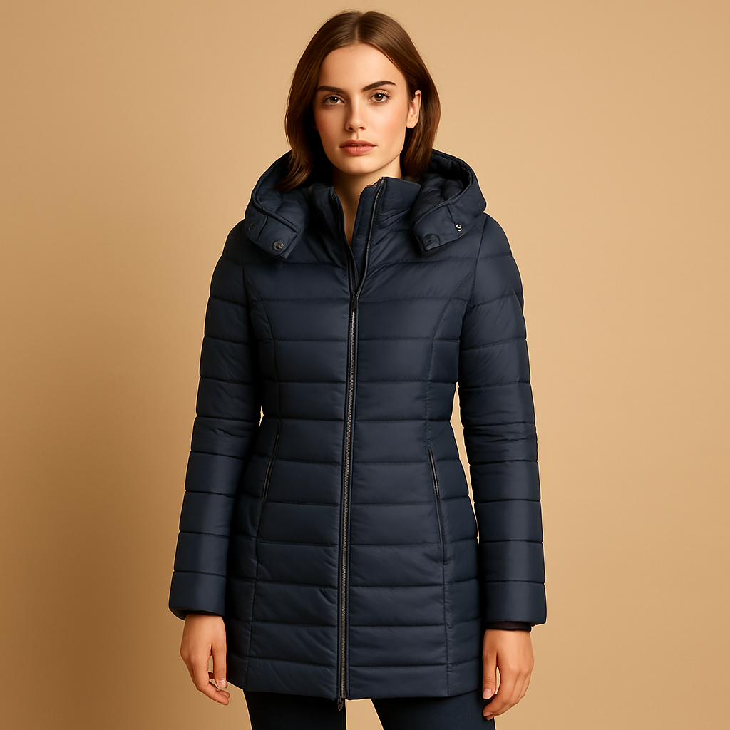 Hannah lightweight down jacket