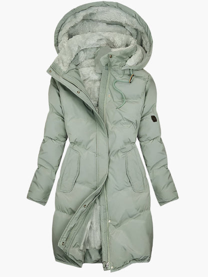 Kensington premium thermal-lined winter coat