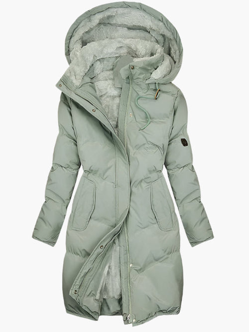 Kensington premium thermal-lined winter coat