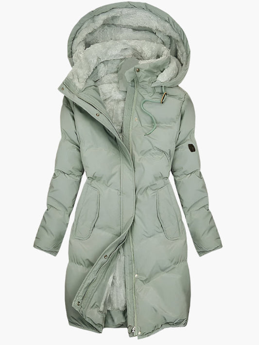 Kensington premium thermal-lined winter coat