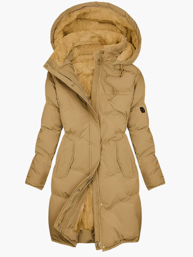 Kensington premium thermal-lined winter coat